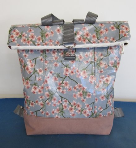 Kinderkurs Rolltop-Rucksack